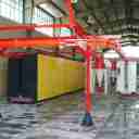 فروشگاه الکتروسازان، راه اندازی و تعمیر تجهیزات رنگ پودری در پاکدشت